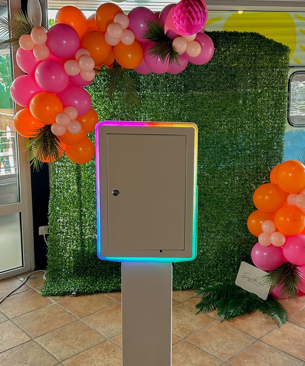 Photobooth inspiratie