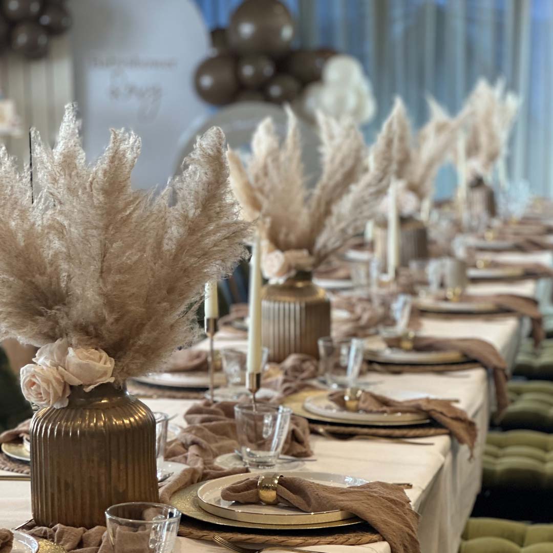 Bearly Boho Babyshower