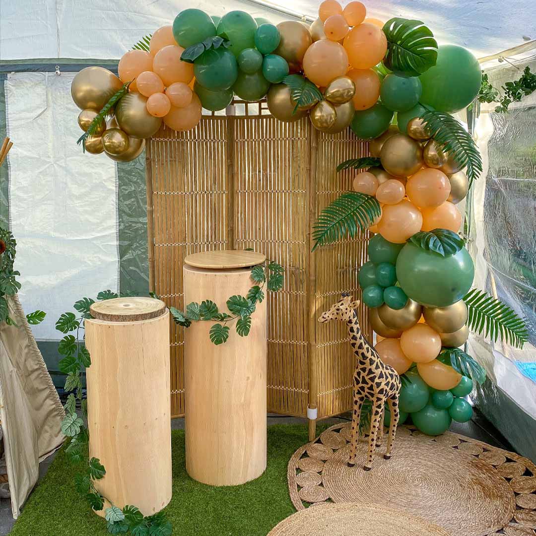 Eerste Verjaardag Jungle