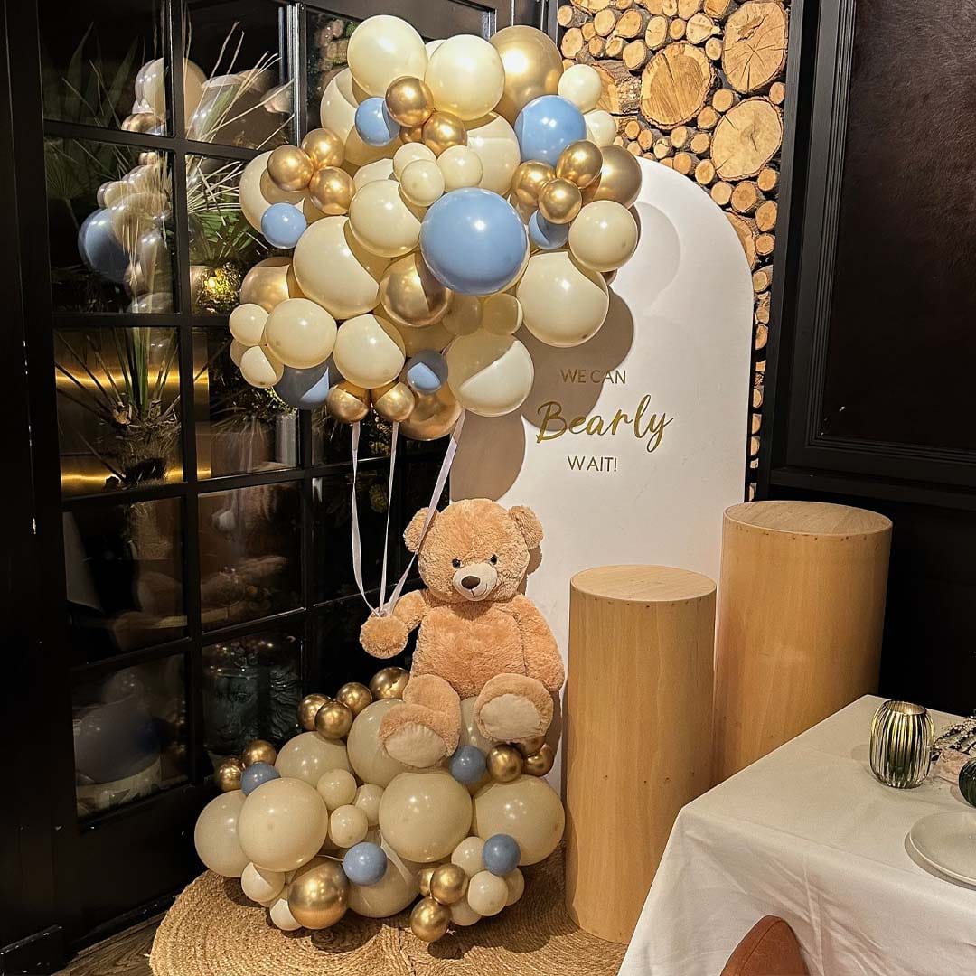 Bearly Babyshower